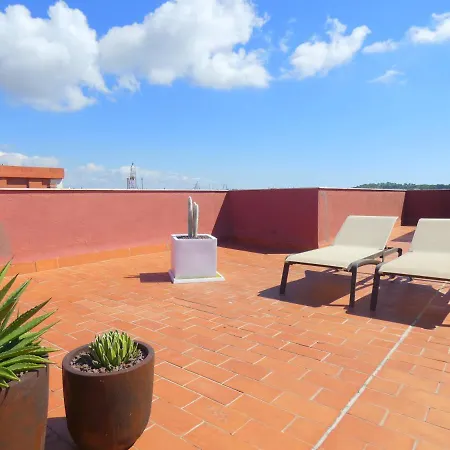 Apartment Rentalmar Mimosas Family Plus *