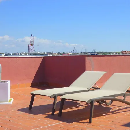 Apartment Rentalmar Mimosas Family Plus *