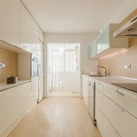 Rentalmar Mimosas Family Plus Apartment