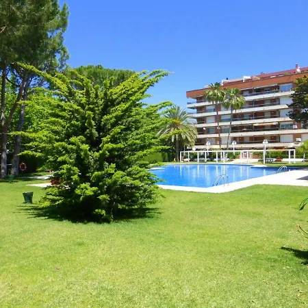 Rentalmar Mimosas Family Plus Apartment *