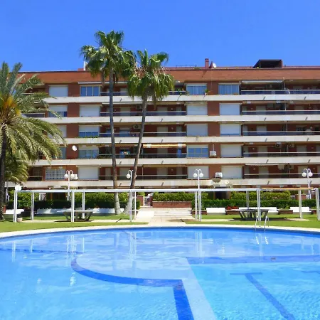 Rentalmar Mimosas Family Plus Apartment *