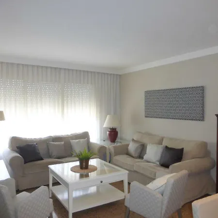 Rentalmar Mimosas Family Plus Apartment