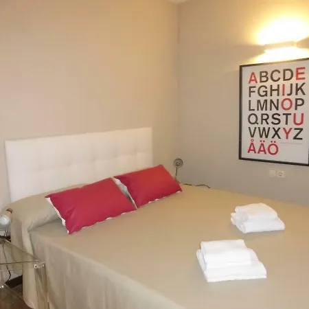 Rentalmar Mimosas Family Plus Apartment Salou