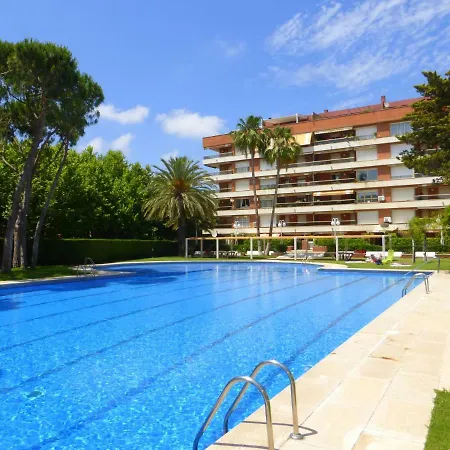 Rentalmar Mimosas Family Plus Salou